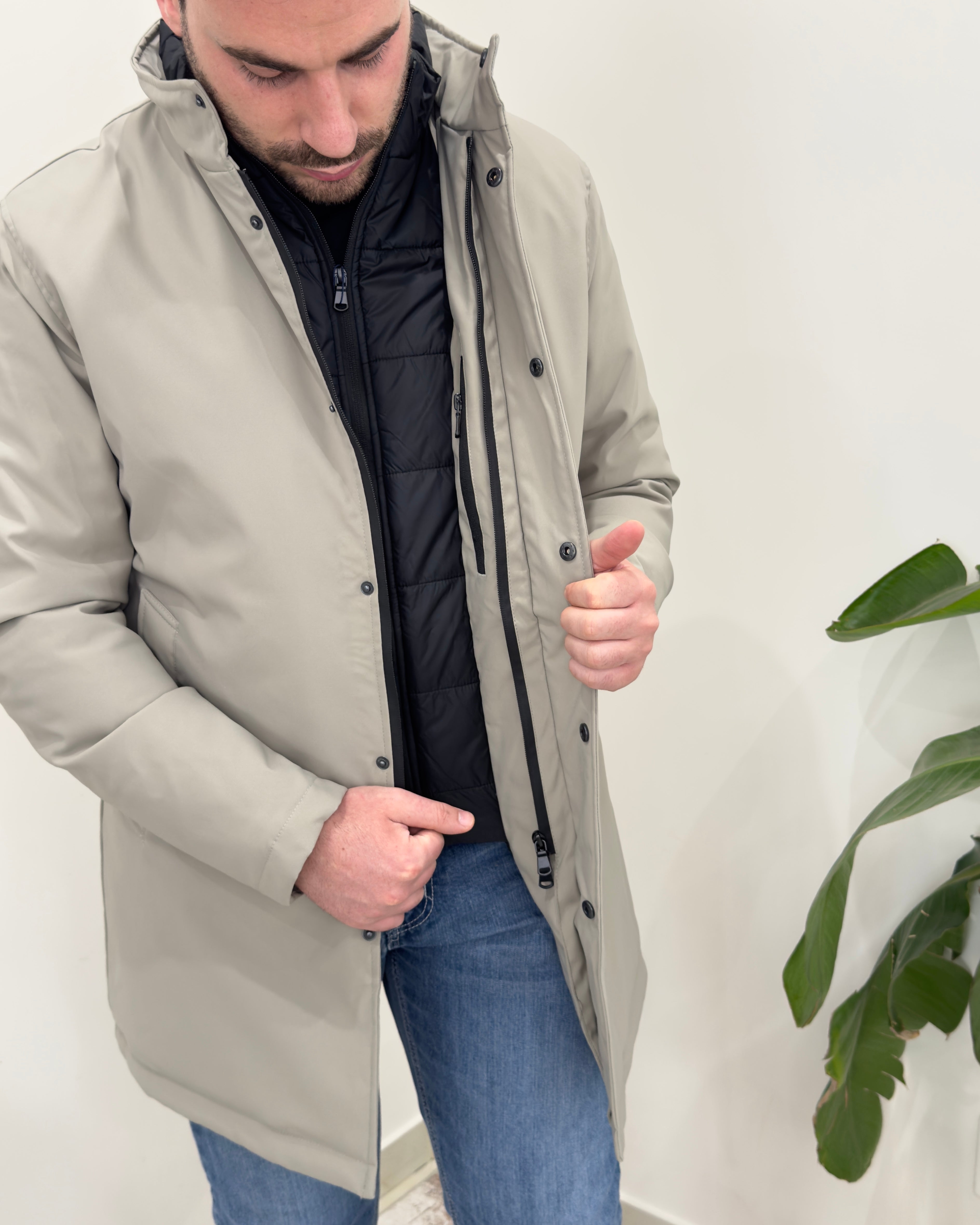 Trench Copenaghen